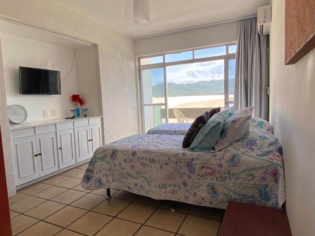 Pousada Das Dunas Via Praia Apart Hotel Florianópolis Habitación foto