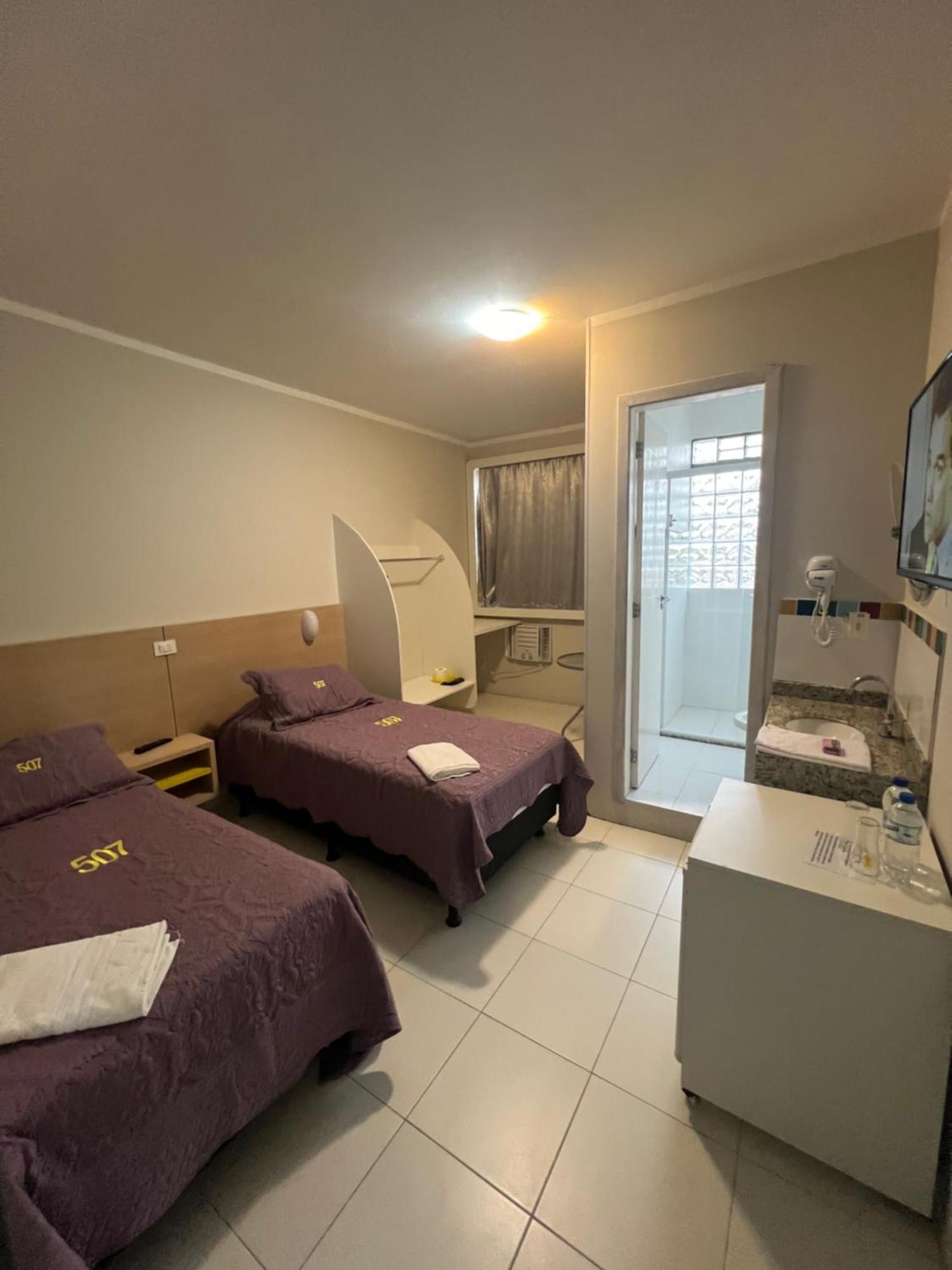 Pousada Das Dunas Via Praia Apart Hotel Florianópolis Habitación foto