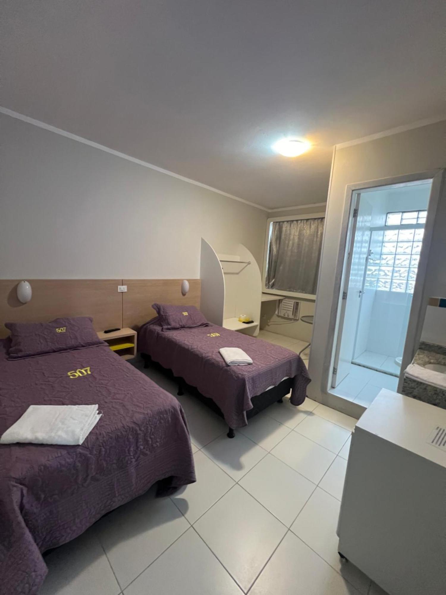 Pousada Das Dunas Via Praia Apart Hotel Florianópolis Habitación foto