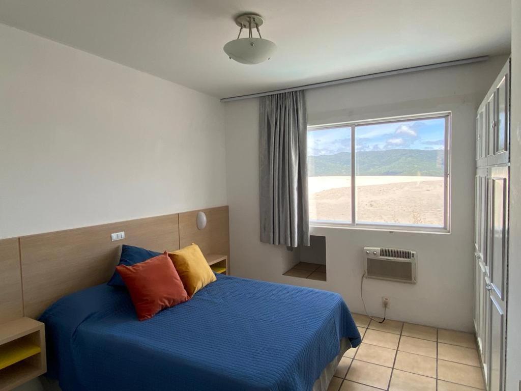 Pousada Das Dunas Via Praia Apart Hotel Florianópolis Habitación foto