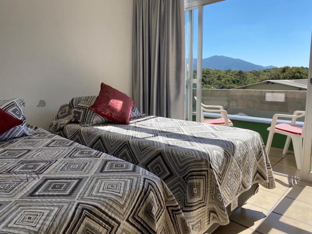 Pousada Das Dunas Via Praia Apart Hotel Florianópolis Habitación foto