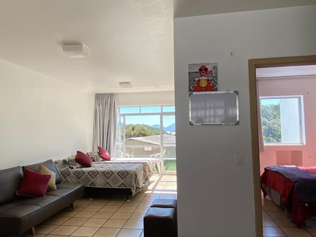 Pousada Das Dunas Via Praia Apart Hotel Florianópolis Habitación foto