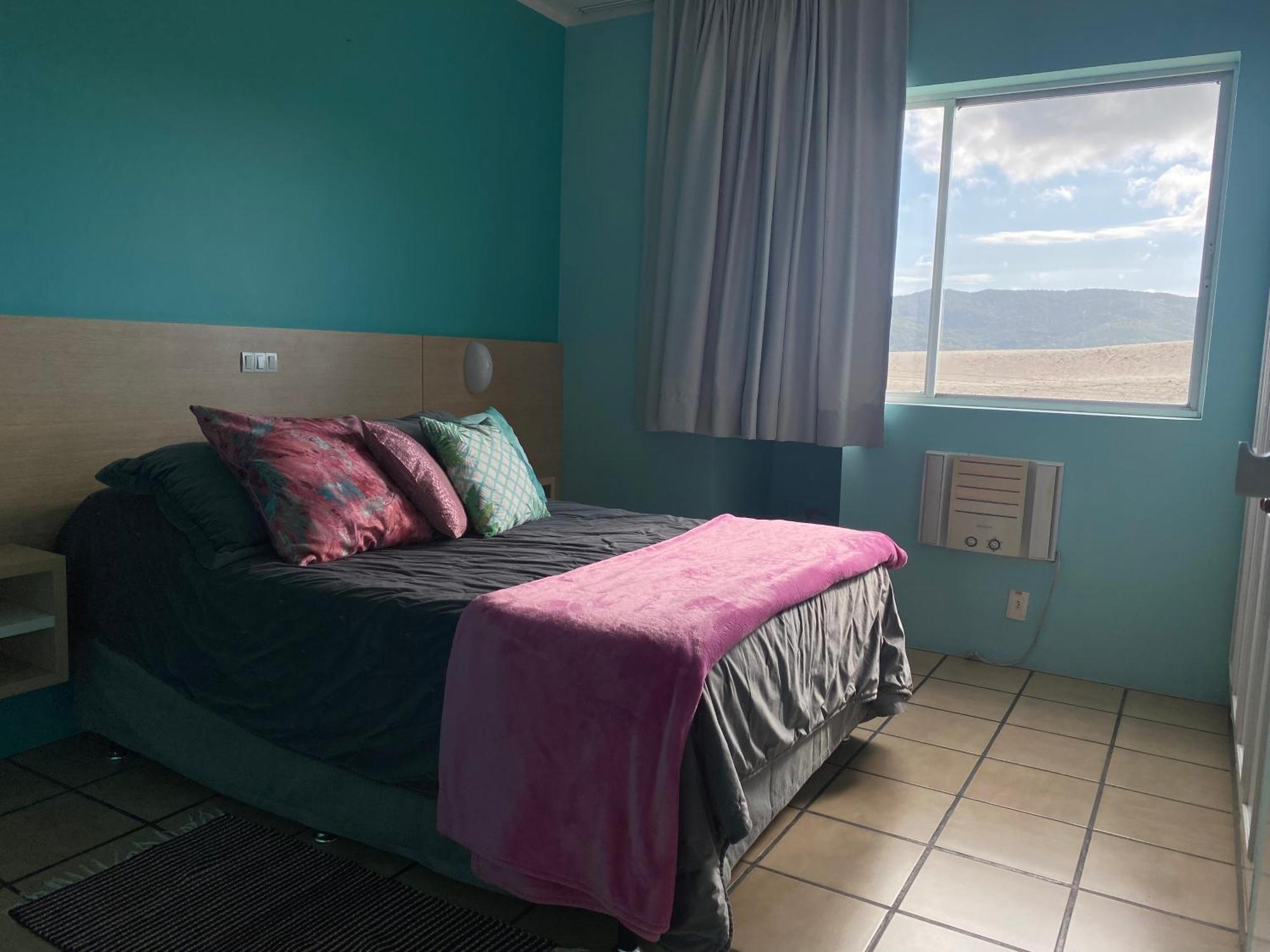 Pousada Das Dunas Via Praia Apart Hotel Florianópolis Habitación foto