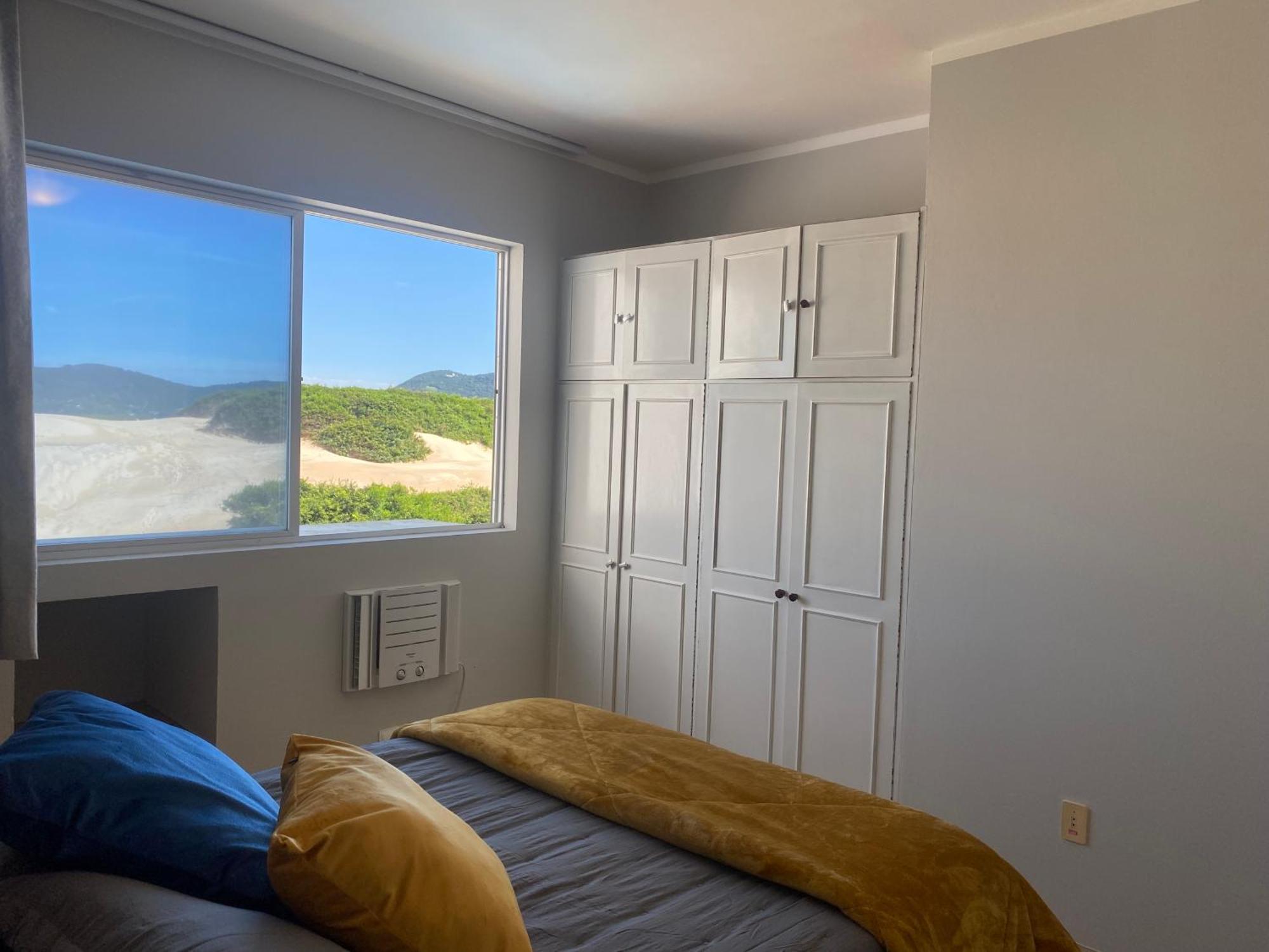 Pousada Das Dunas Via Praia Apart Hotel Florianópolis Habitación foto