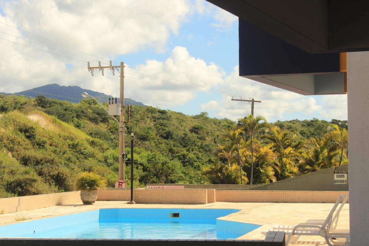 Pousada Das Dunas Via Praia Apart Hotel Florianópolis Exterior foto