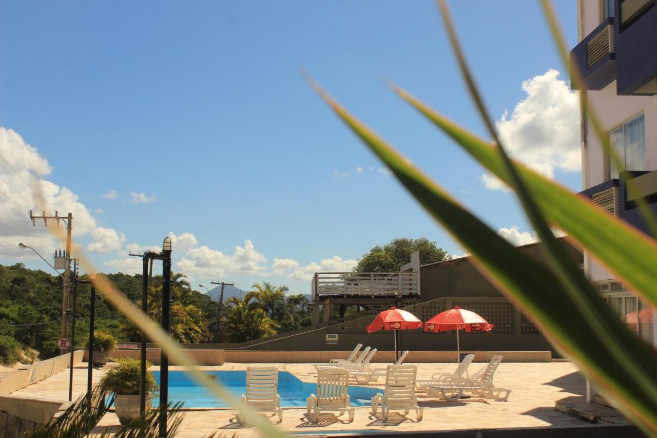 Pousada Das Dunas Via Praia Apart Hotel Florianópolis Exterior foto