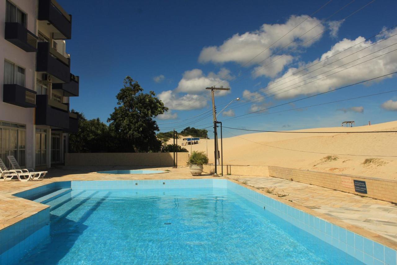 Pousada Das Dunas Via Praia Apart Hotel Florianópolis Exterior foto
