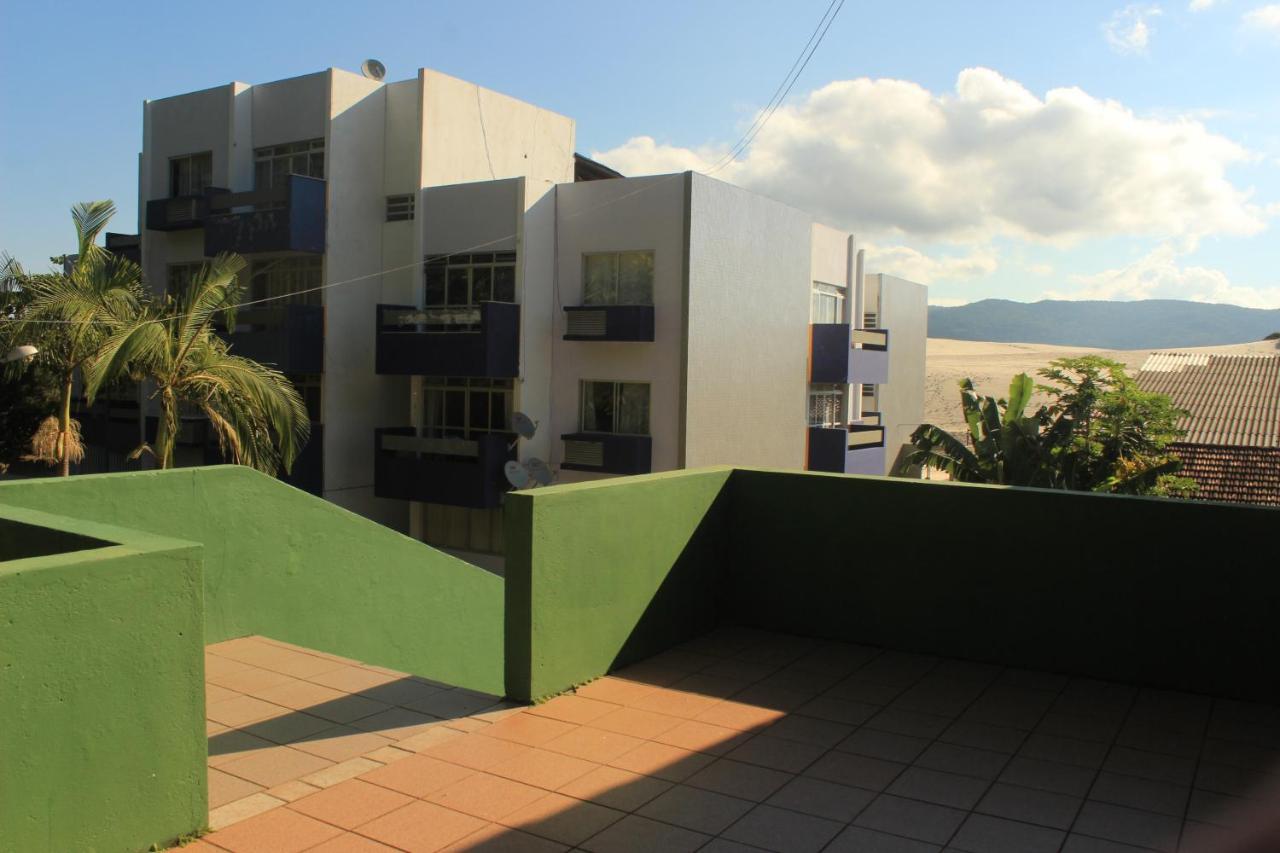 Pousada Das Dunas Via Praia Apart Hotel Florianópolis Exterior foto